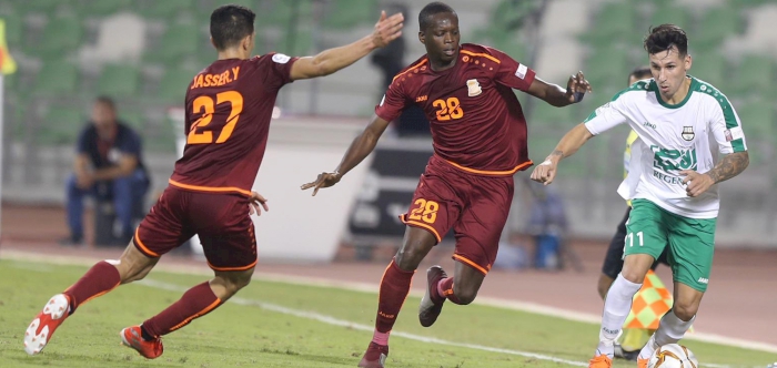 QNB Stars League - Round 9: Al Ahli SC Vs. Umm Salal SC