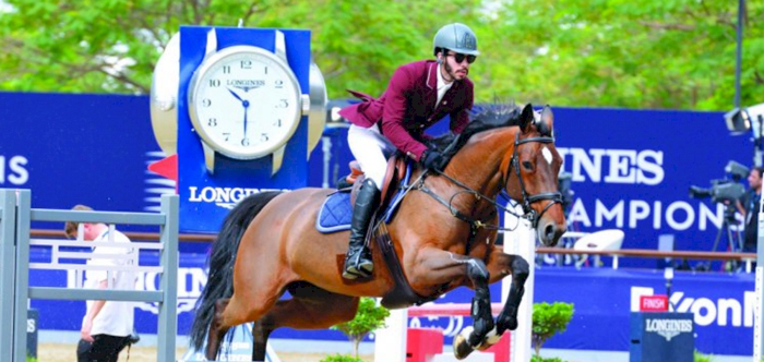 Longines Hathab to run until April 2020 