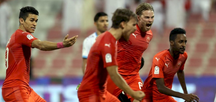 QNB Stars League - Round 9: Al Arabi SC Vs. Al Wakrah SC