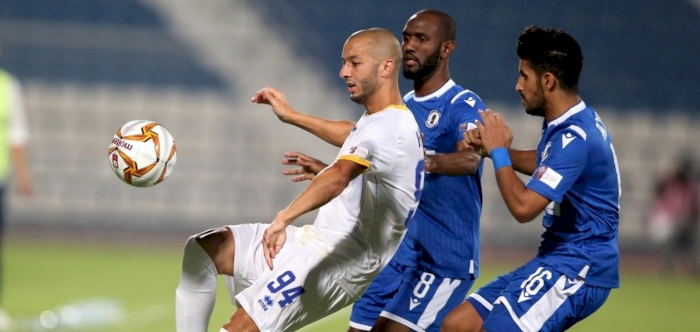 QNB Stars League - Round 9: Al Gharafa SC Vs. Al Khor SC