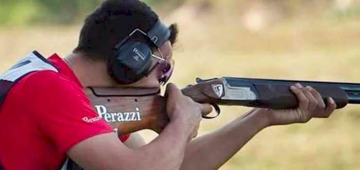 14th Asian Shooting Championships Tokyo 2020 Qualification 