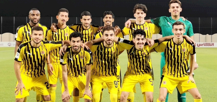 QatarGas U23 League: Round Six - Qatar SC 5-1 Al-Shahania SC