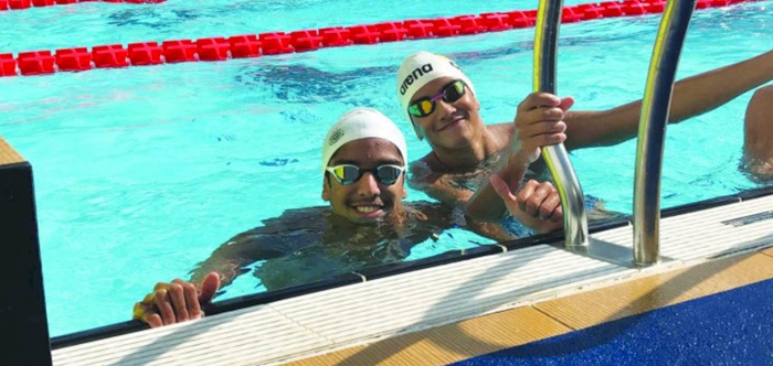 Qatar’s Al Obaidly ‘ready’ for FINA World Cup