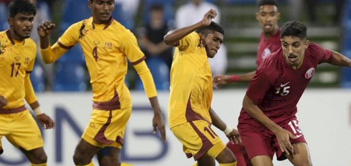 Qatar to begin their AFC U-19 campaign against Sri Lanka 