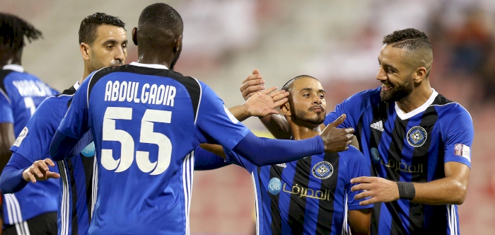 QNB STARE LEAGUE WEEK 10 – AL Arabi 1-2 AL Sailiya SC