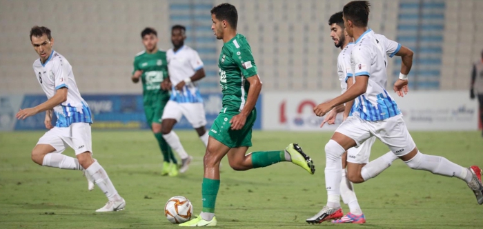 QNB Stars League - Round 10: Al Wakrah SC Vs. Al Ahli SC