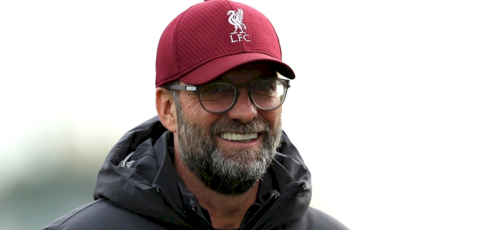 Klopp: I’m not someone who has to be the first on the moon