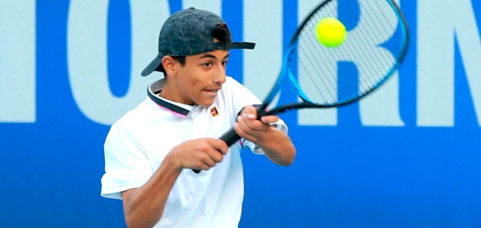 Two Qatari players qualify to Semifinals of Qatar Asian Junior Championship