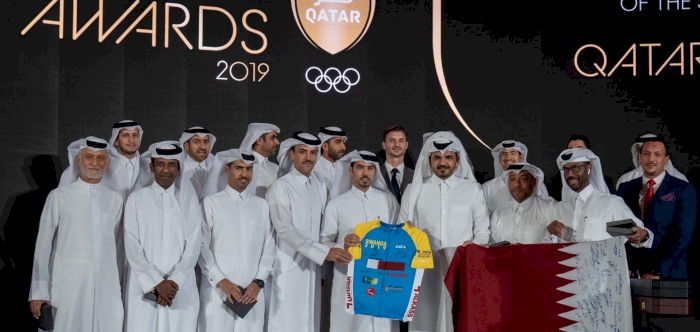 Qatar’s Sporting Heroes Honoured at Annual Sports Excellence Awards