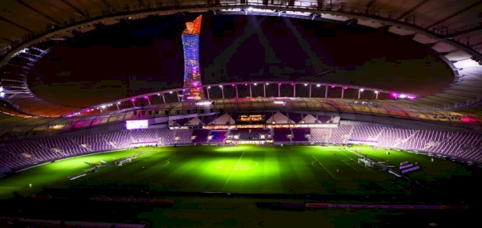 Get the feel of the World Cup venues at Gulf Cup: officials