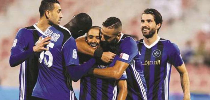 Sailiya and Duhail lock horns in a must-win game