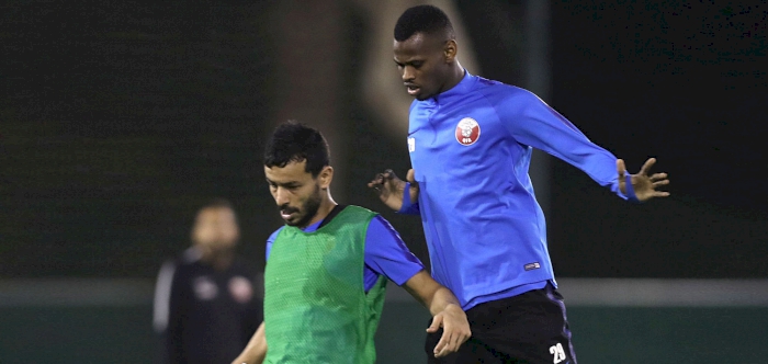 Qatar National Football team squad for the Arabian Gulf Cup