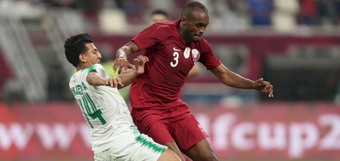 Iraq Victorious in Gulf Cup Opener as Asian Champions Fall Flat