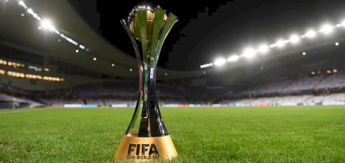 FIFA Club World Cup Trophy Tour on route ahead to Tournament 