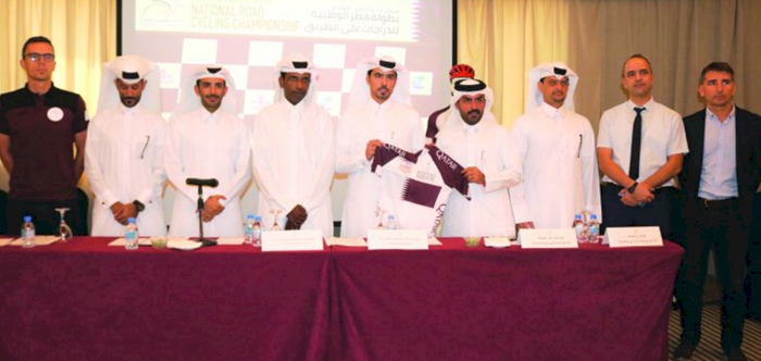 Stage set for Qatar National Road Cycling Championships