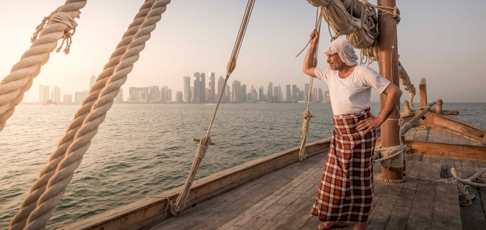 9th Katara Dhow Festival Begins