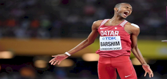 Mutaz Essa Barshim: "I dream of winning the gold medal in the high jump at the Tokyo Olympics"