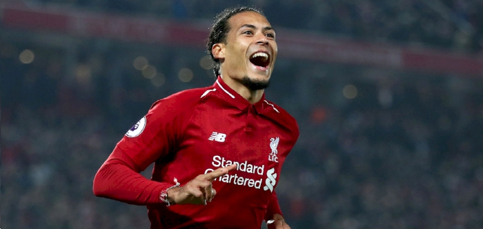 Van Dijk: Qatar 2019 will be a great experience 