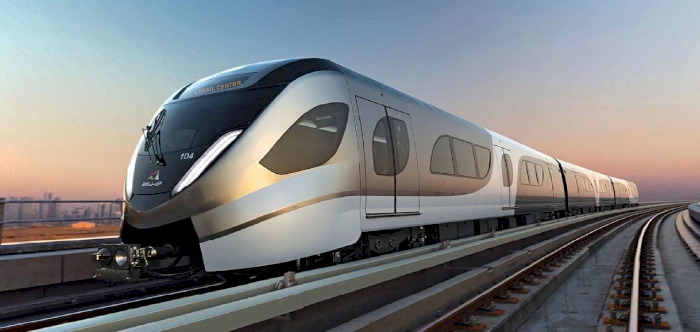 Qatar Rail: Green Line 