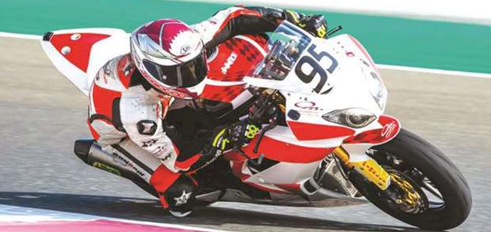 Al Naimi Eyes Qatar Superstock 600