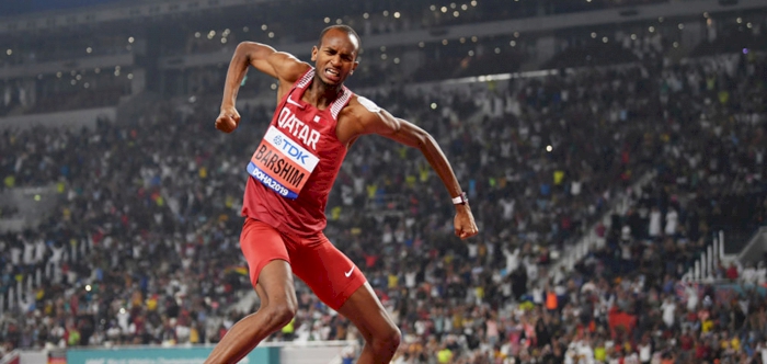 Mutaz Barshim nominated for IOC athletes Commission Elections