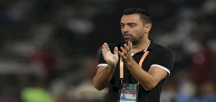 Xavi Happy with Al Sadd Opening Match