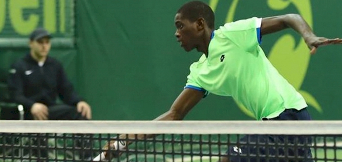 Main round of second Men’s ITF World Tennis Tour gets underway