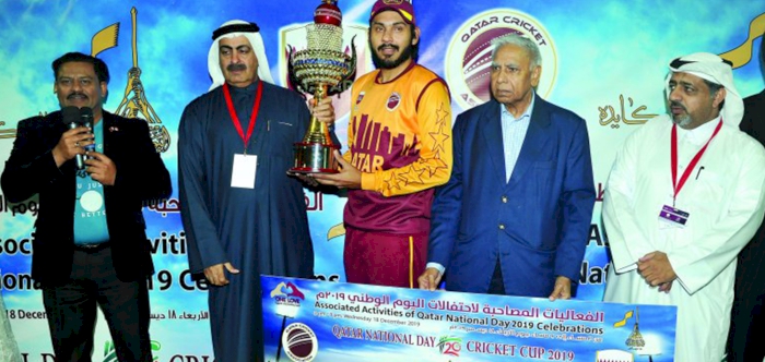 Qatar win National Day T20 blockbuster