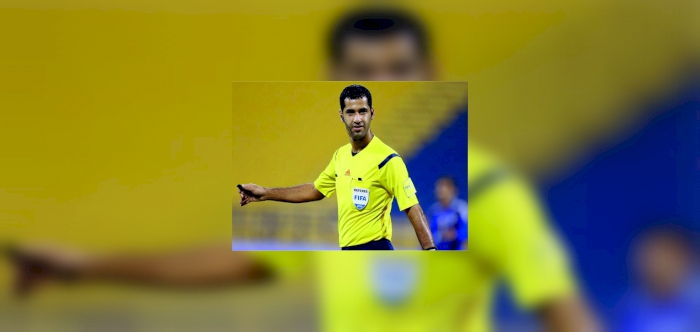 Qatar’s Al Jassim to blow the whistle at title decider