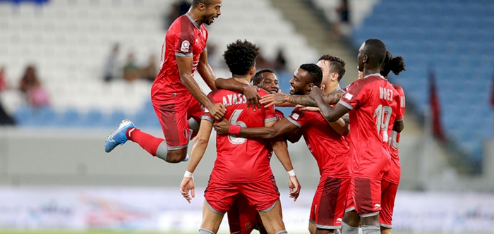 Al Duhail ready to face 2020 Qatar Cup challenge