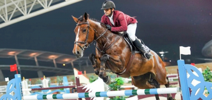 Al Shaqab Show Jumping Competitions Begin Today