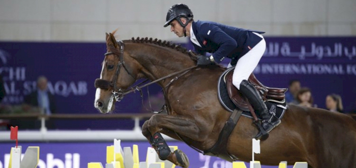 Al Shaqab Showjumping Competition