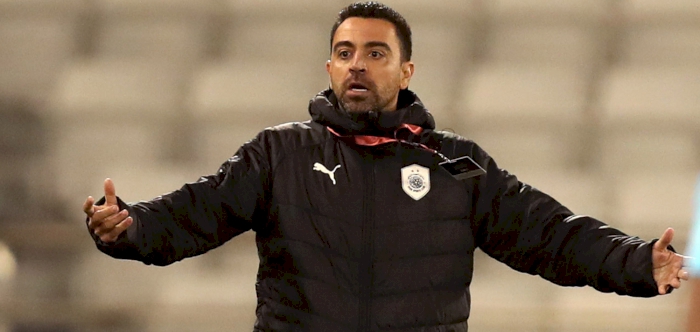 Al Sadd’s resounding win over Al Rayyan thrills coach Xavi