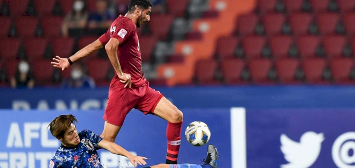 Qatar , Japan draw in AFC U23 Championship