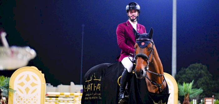 Al Emadi Claims Big Tour Title With The Toymaker in Tow