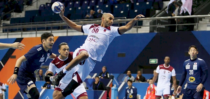 QATAR REMAIN UNBEATEN ASIAN MEN’S HANDBALL CHAMPIONSHIP