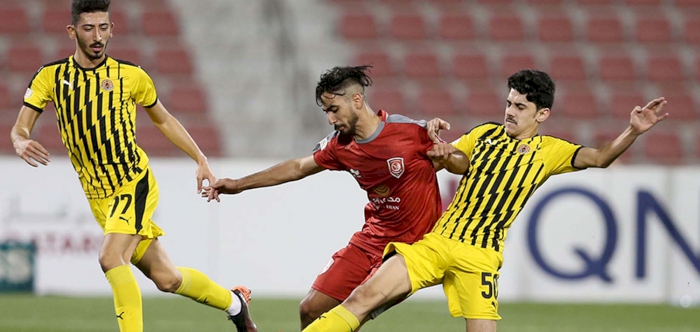 Al Duhail SC beat Qatar SC 5-2 in the Qatargas U23 League