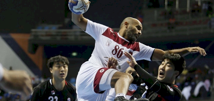 Qatar defeat South Korea in Asian Championship