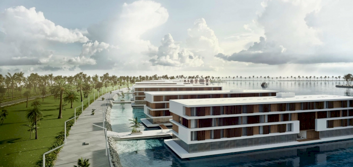 16 floating hotels to accommodate Qatar World Cup 2022 fans