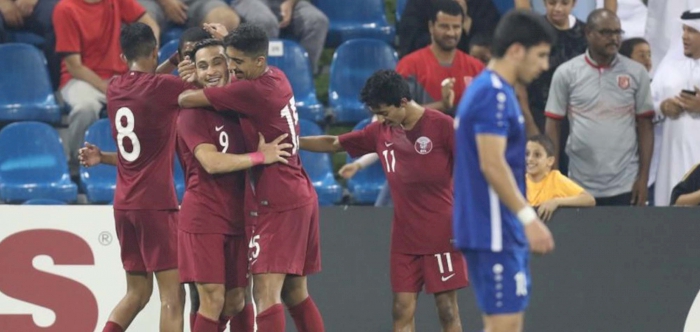 Team Qatar ready for U-20 Arab Cup