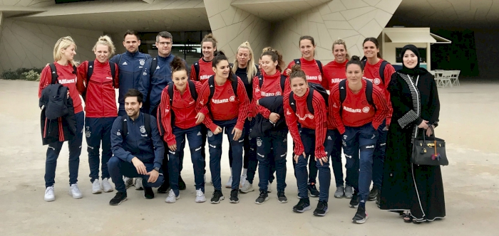 Bayern Munich Women