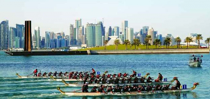 Dragon boat racing to help promote Qatar as sports tourism hotspot