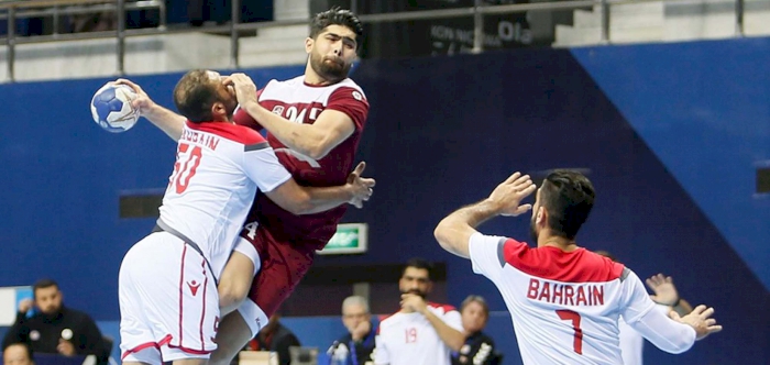 QATAR STORM INTO FINAL 19TH ASIAN HANDBALL CHAMPIONSHIP 