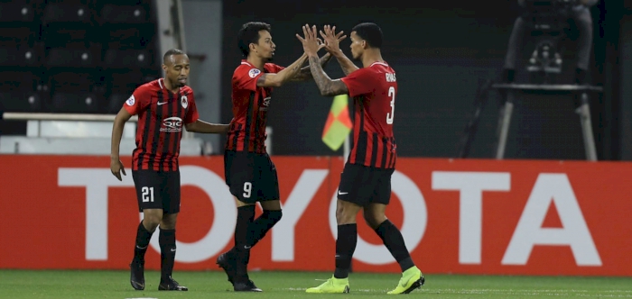 Al Rayyan Eye Spot in ACL Group Stages