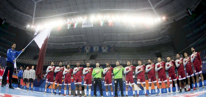 Qatar Look to Defend Title in 19th Asian Men