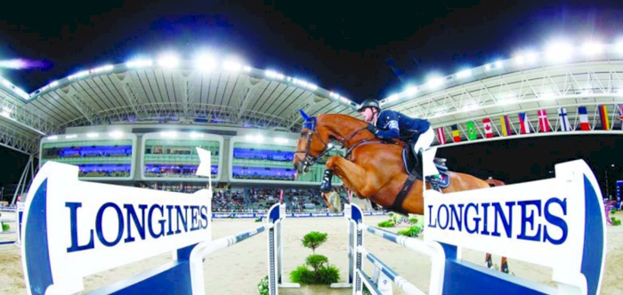 Longines Global Champions Tour, GCL 2020 season to begin in Qatar