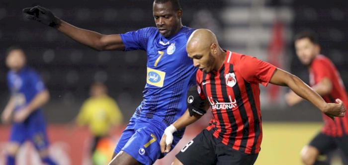 Play-off: Al Rayyan SC (QAT) 0-5 Esteghlal FC (IRN).