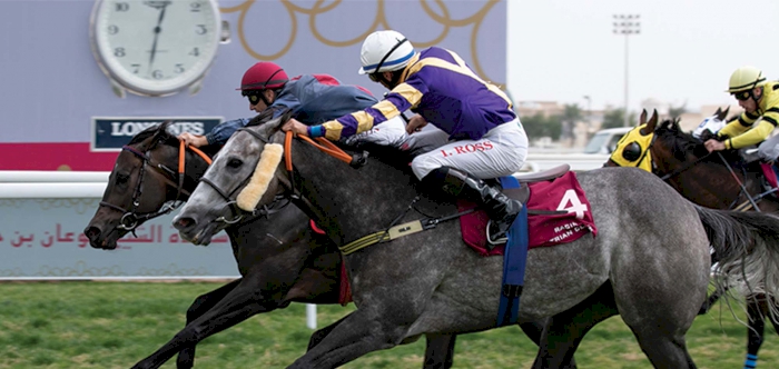 THE BLUE EYE and MINSTREL win big on HE Sheikh Joaan bin Hamad Al Thani Trophy Day