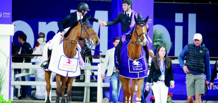 Al Shaqab gears up for world-class events