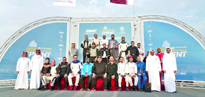  QNSC: Al Khayarin clinches a double in round 2